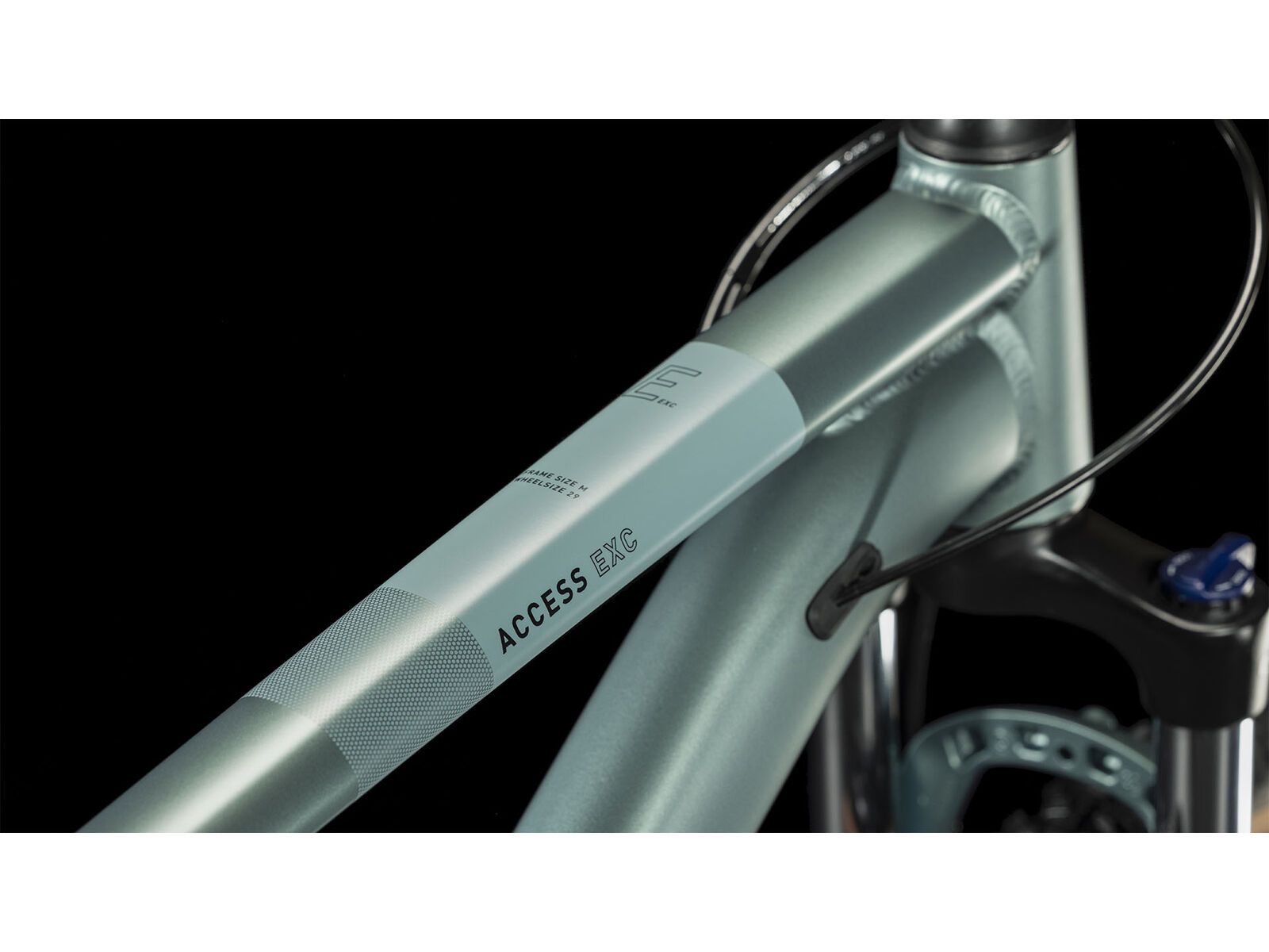 Cube Access WS EXC 29, eucalyptus´n´black - Bild 3