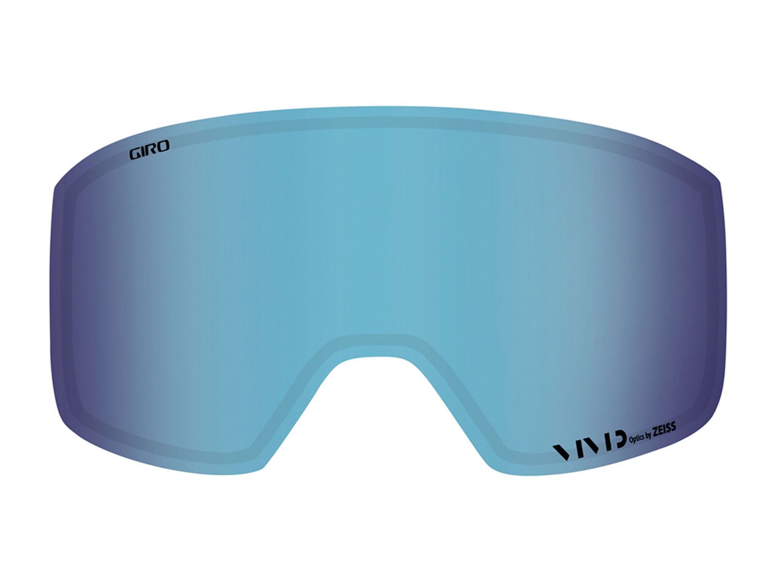 Giro Ersatzscheibe Method, Vivid Royal - Bild 1