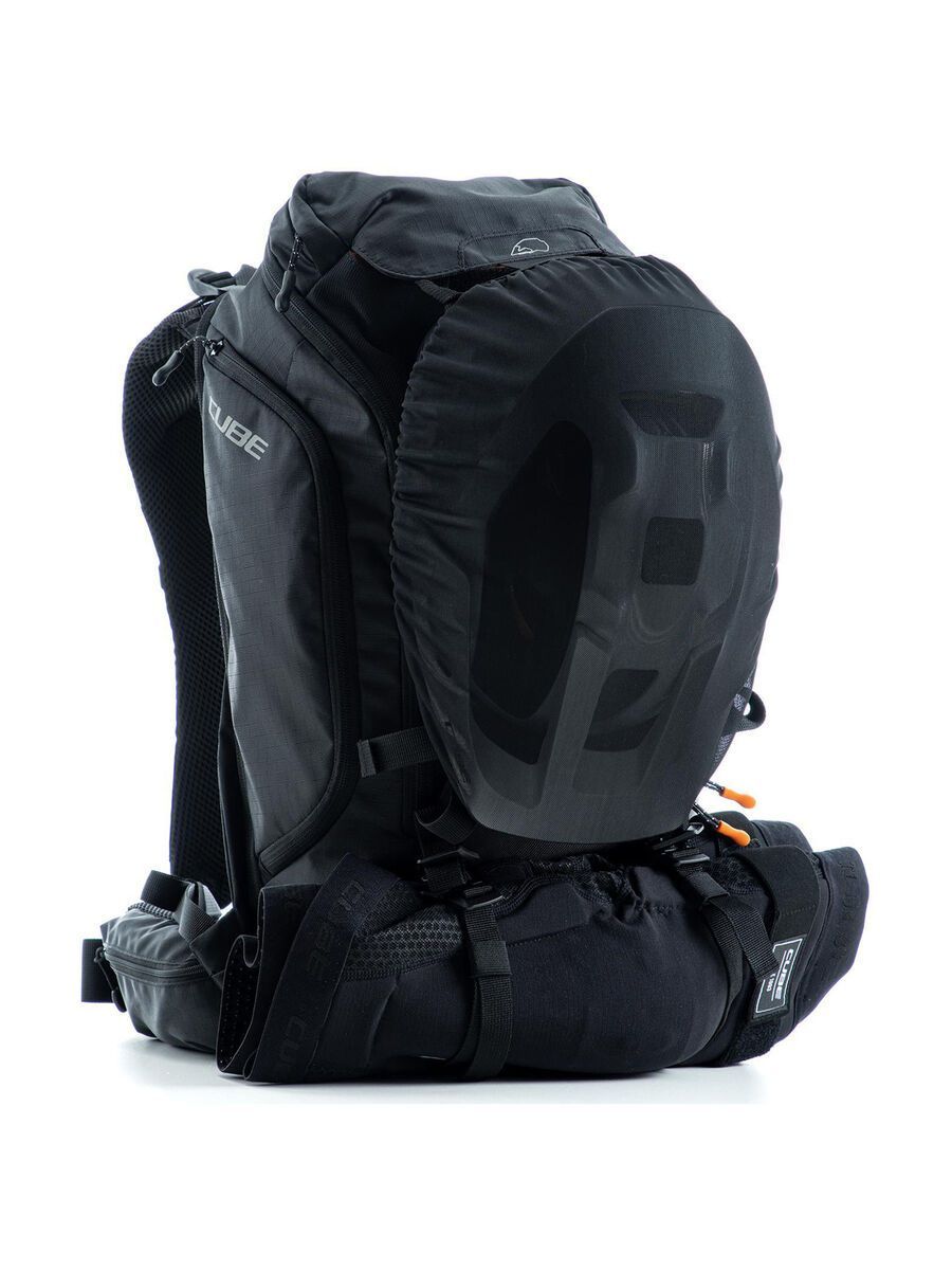 Cube Rucksack Vertex 16, black - Bild 5