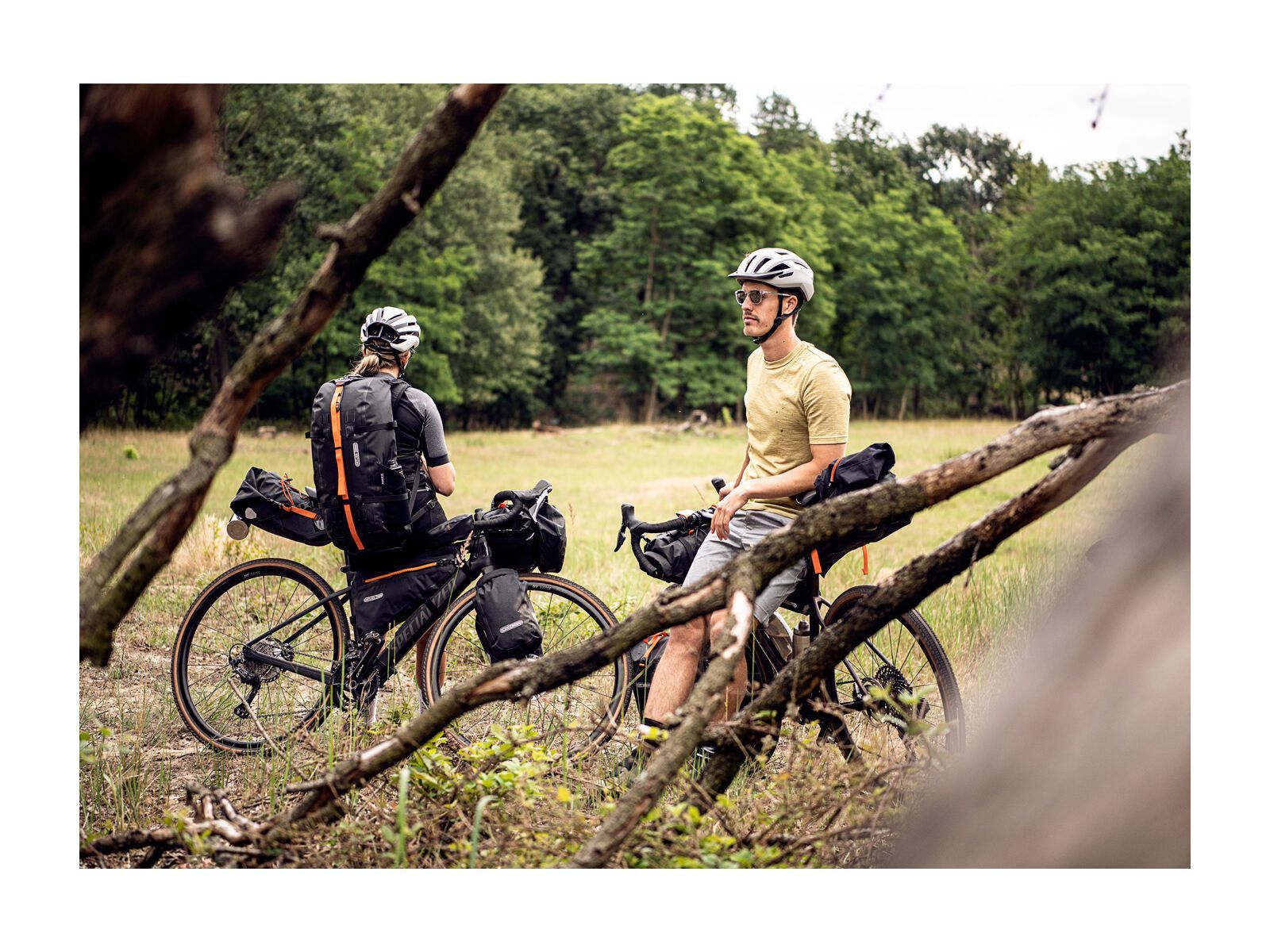 ORTLIEB Frame-Pack 6 L, black matt - Bild 11