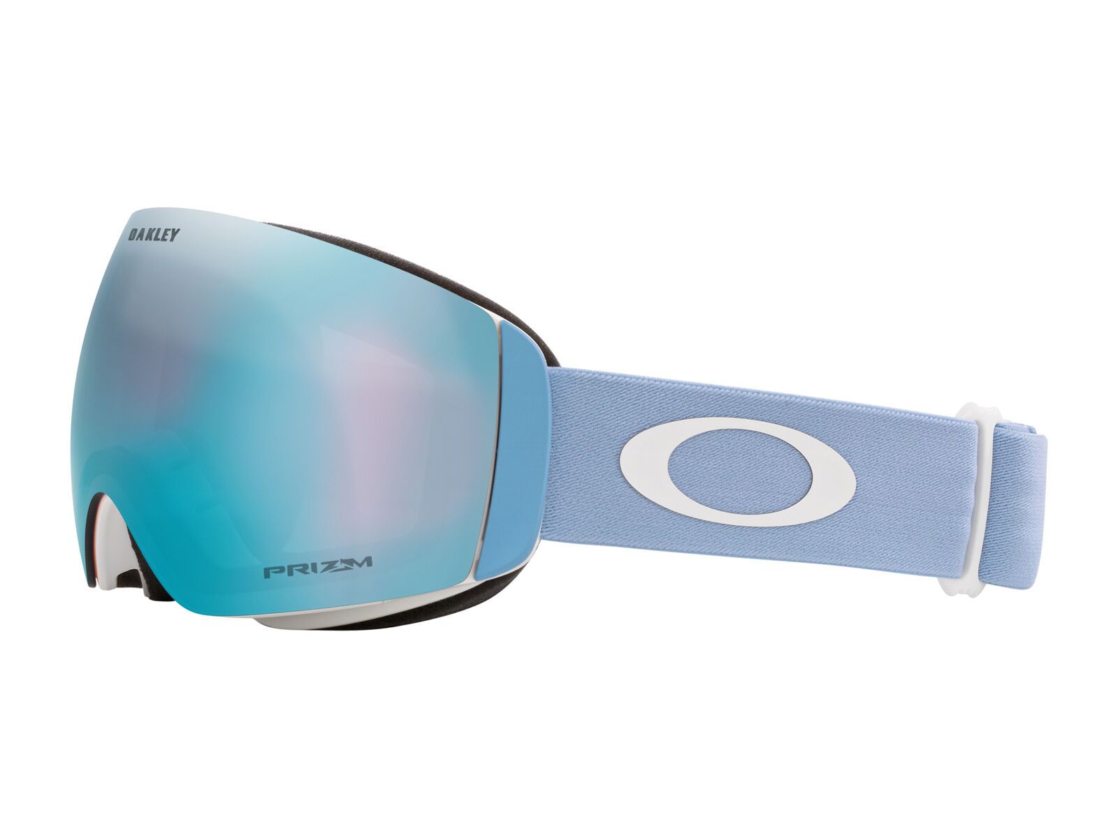 Oakley Flight Deck M, Prizm Snow Sapphire Iridium / matte navy - Bild 2