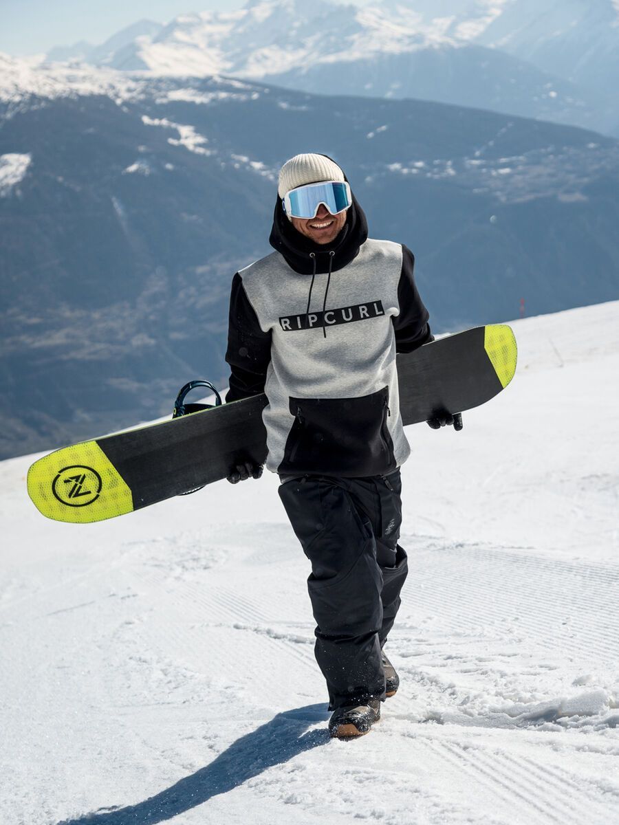 Nidecker Merc, green lime - Bild 12