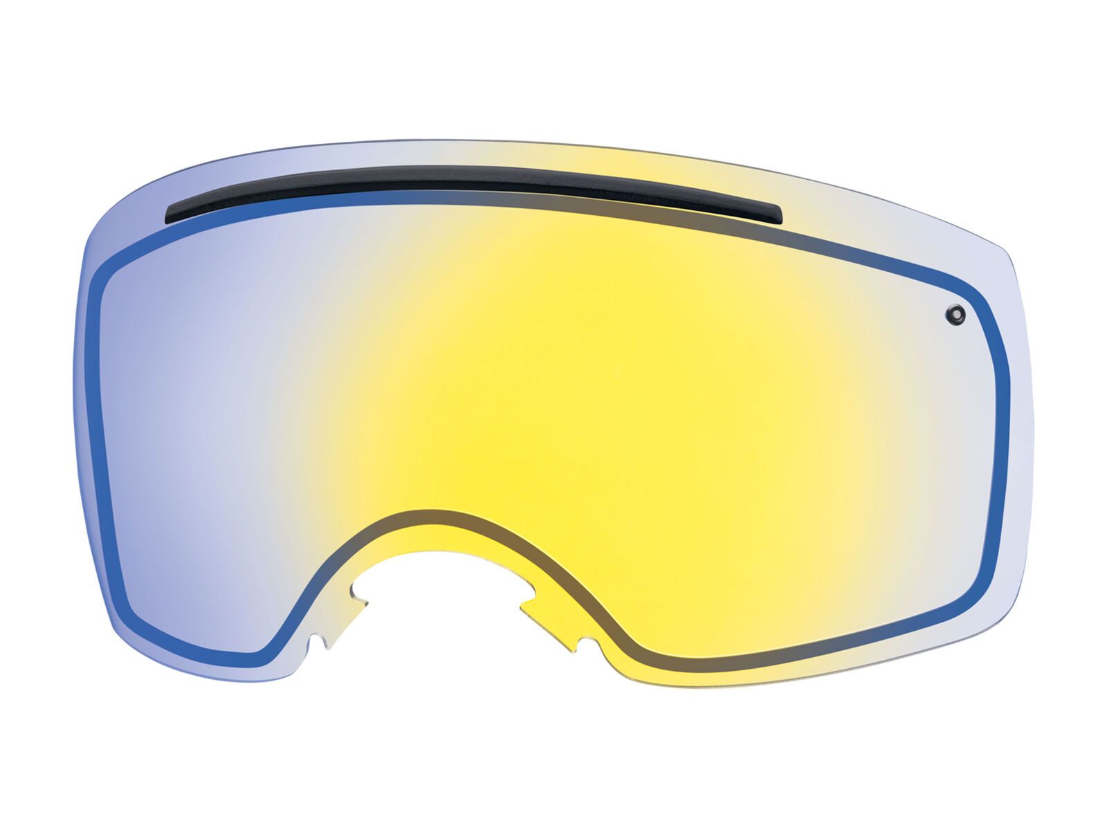 Smith I/O 7 inkl. Wechselscheibe, ripped/Lens: red sol-x mirror - Bild 2