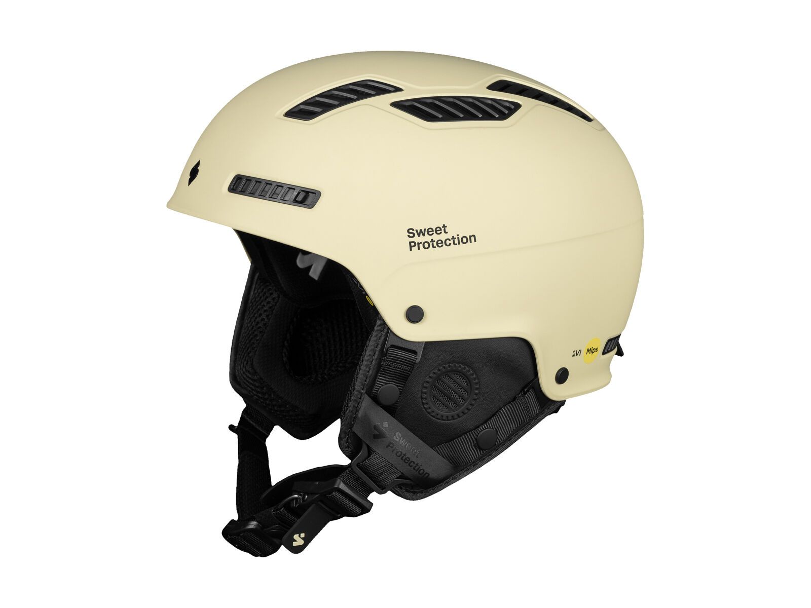 Sweet Protection Igniter 2Vi MIPS, matte cream - Bild 1