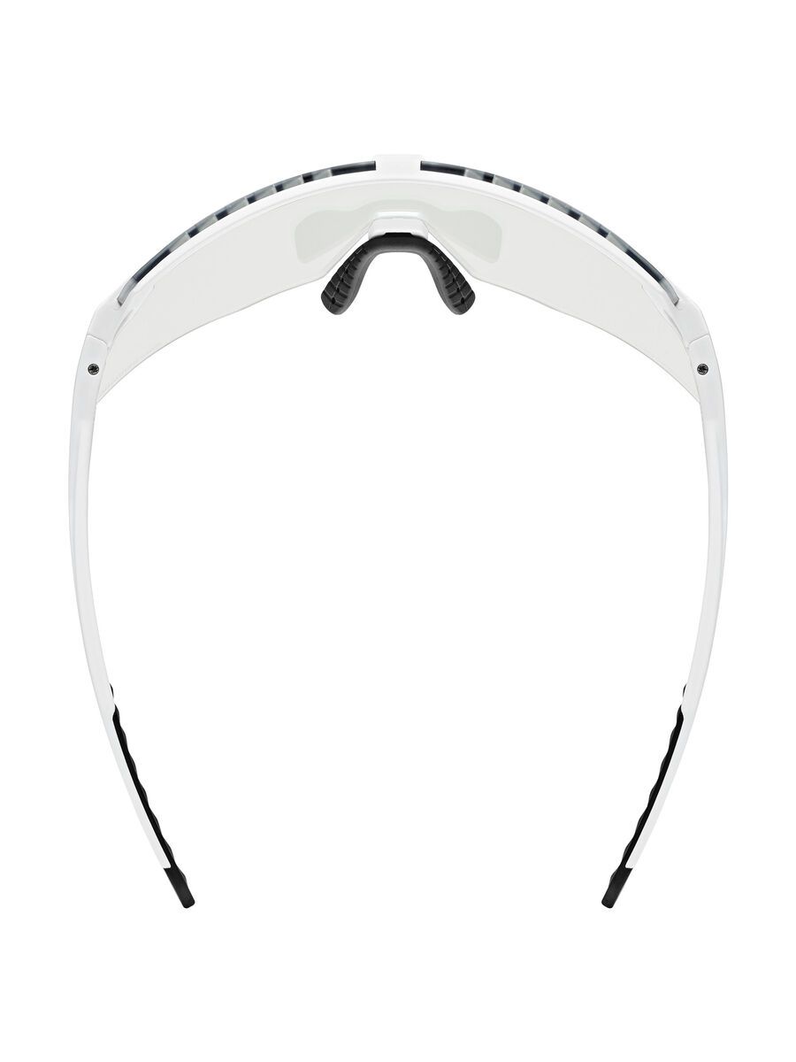 uvex pace stage V, Mirror Blue / white matt - Bild 5