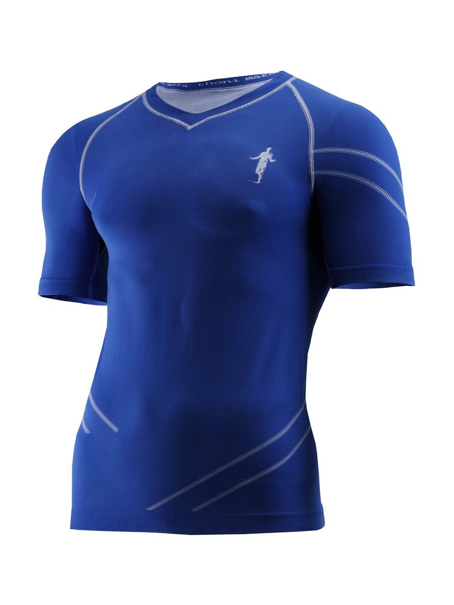 thoni mara Ti-Shirt, azur - Bild 1