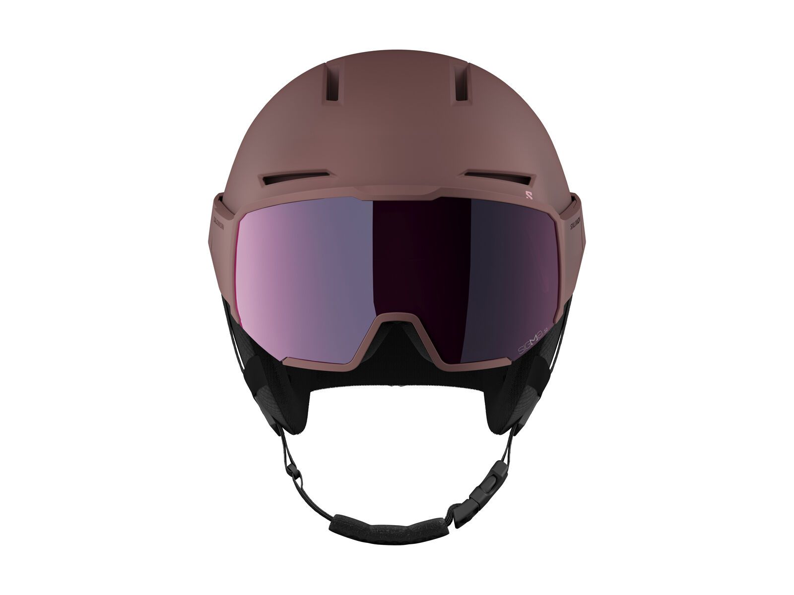 Salomon Osmo, Sigma Silver Pink / grape shake/black - Bild 3