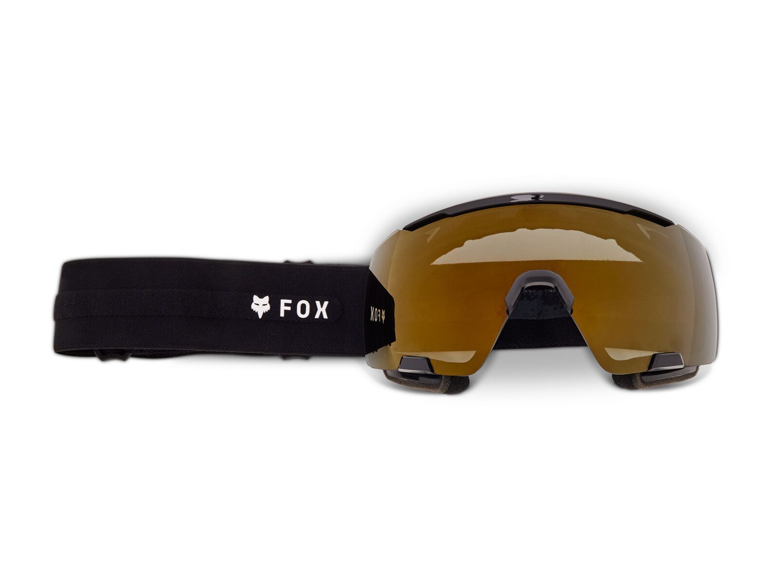 Fox PureVue Goggle, Gold Mirror / black - Bild 1