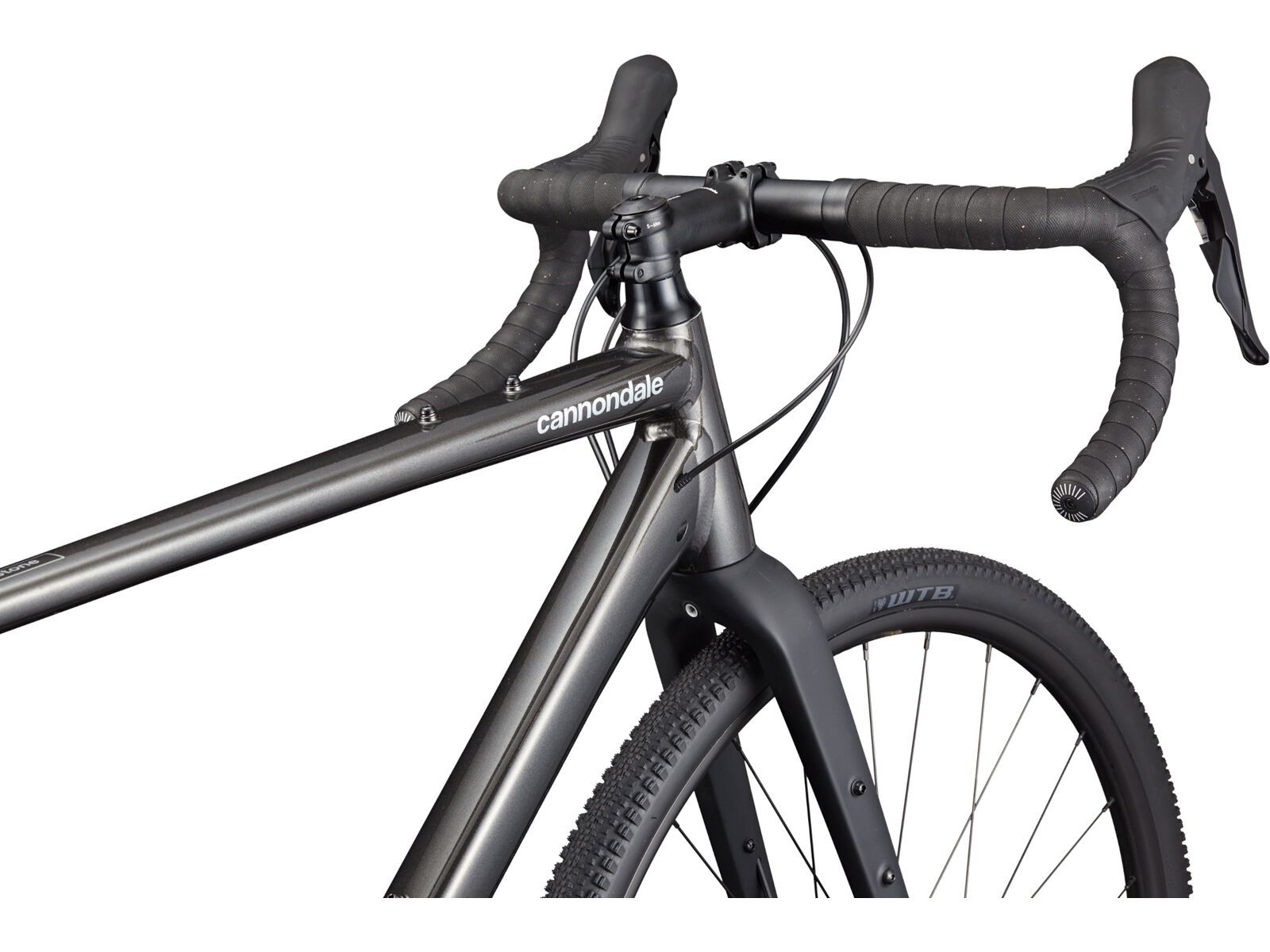 Cannondale Topstone 1, obsidian - Bild 6
