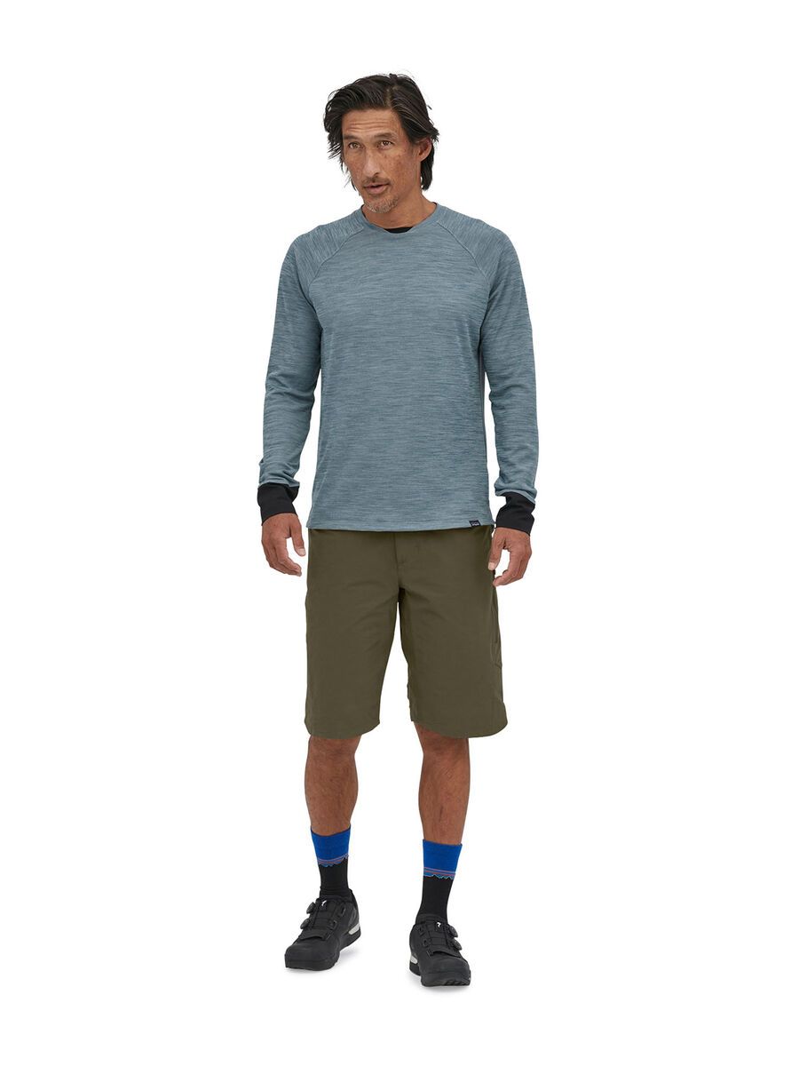 Patagonia Men's Dirt Craft Bike Shorts, basin green - Bild 7