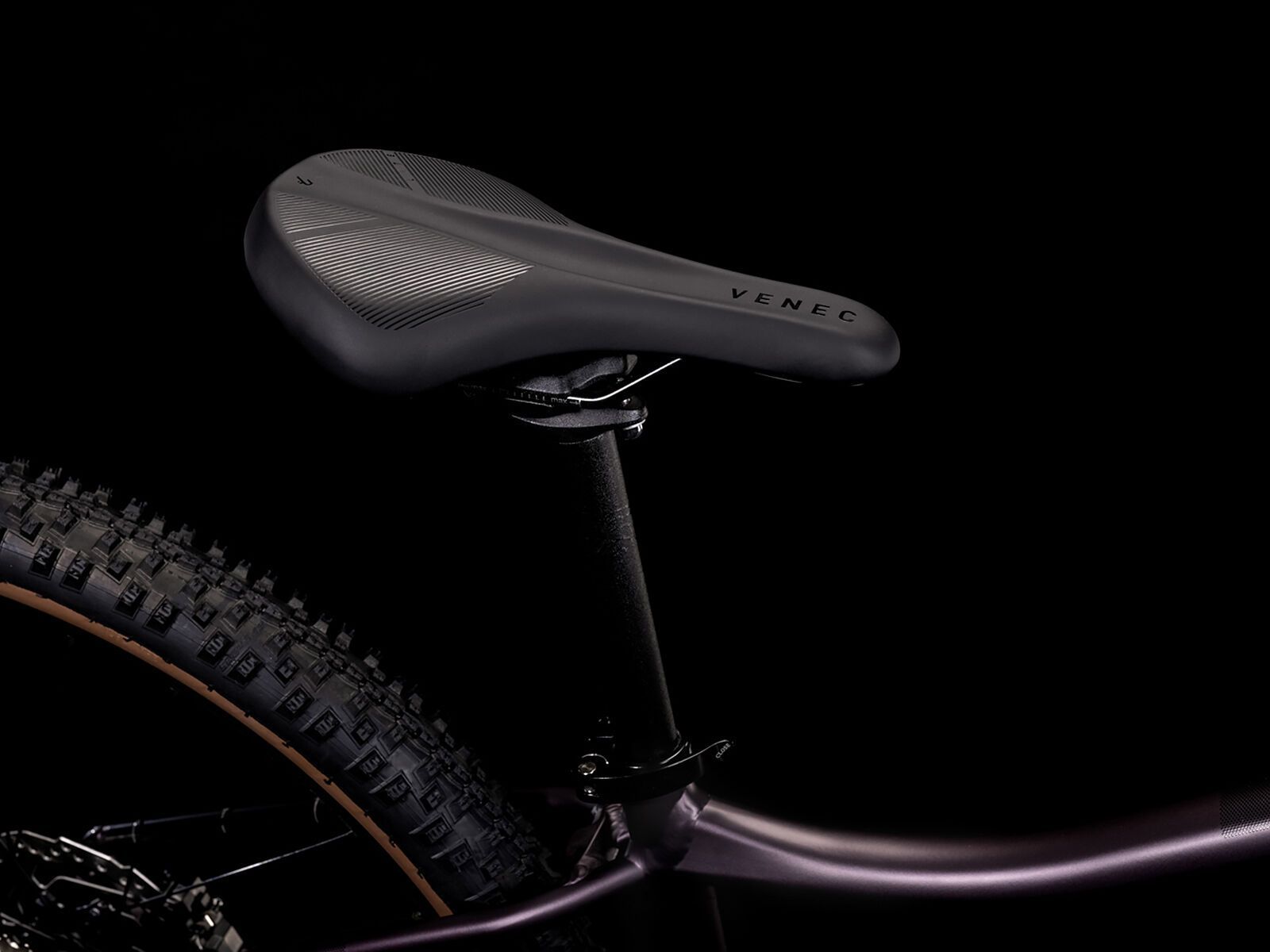 Cube Access WS Race 27.5, smokeylilac´n´black - Bild 5