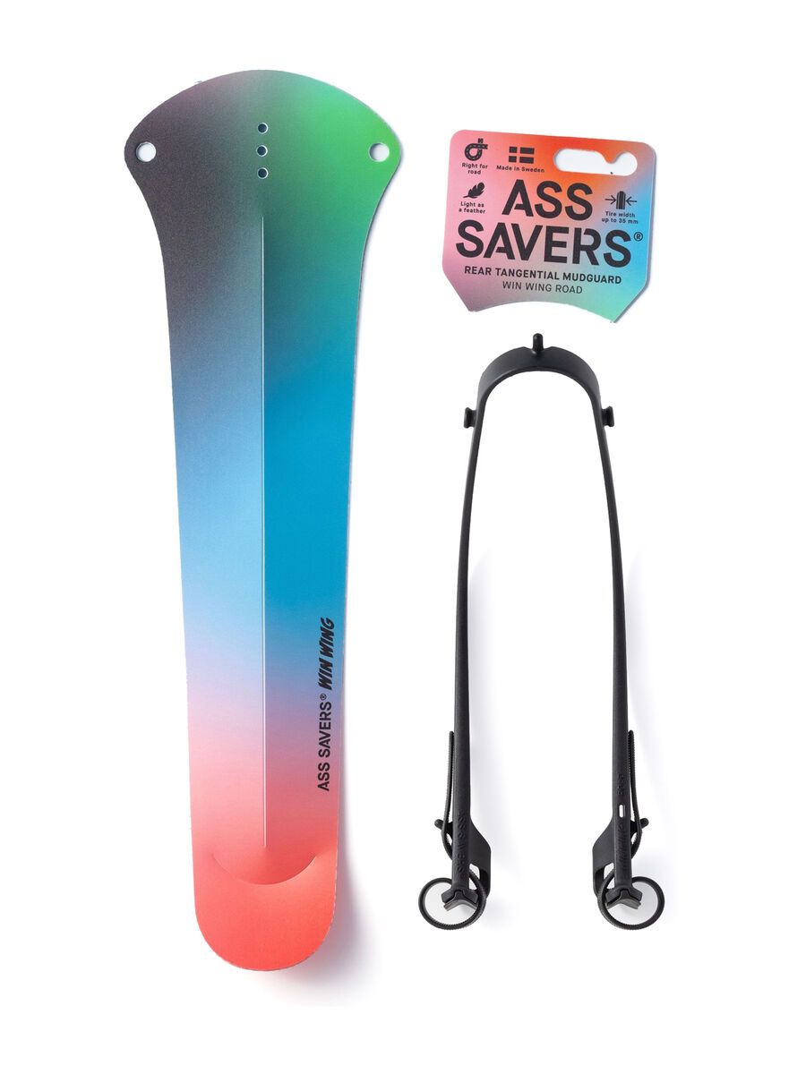 Ass Savers Win Wing 2 Road, spektrum - Bild 2