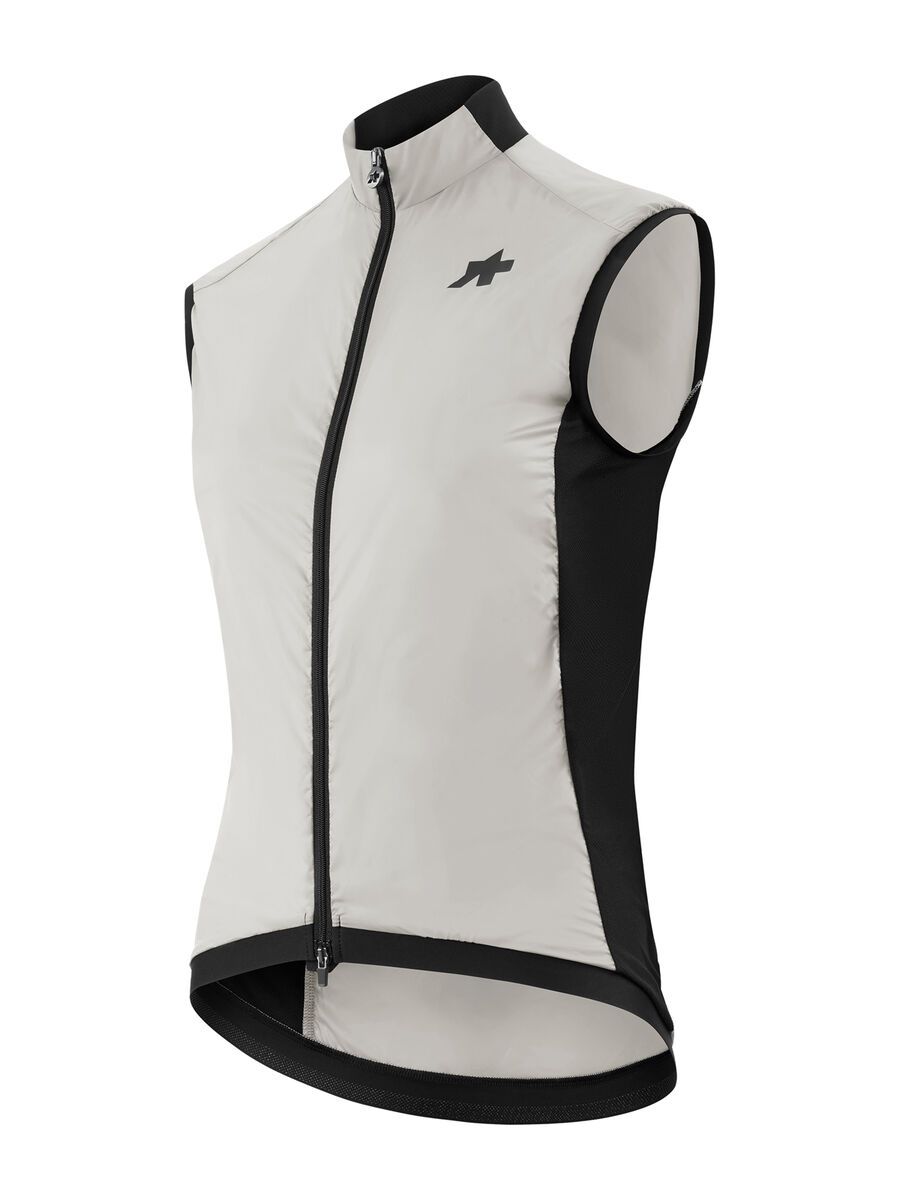 Assos UMA GT Wind Vest S11, almond milk - Bild 3