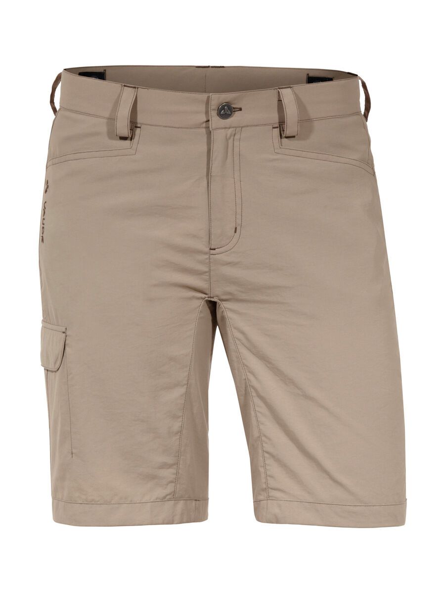 Vaude Women's Lauca Shorts, muddy - Bild 1