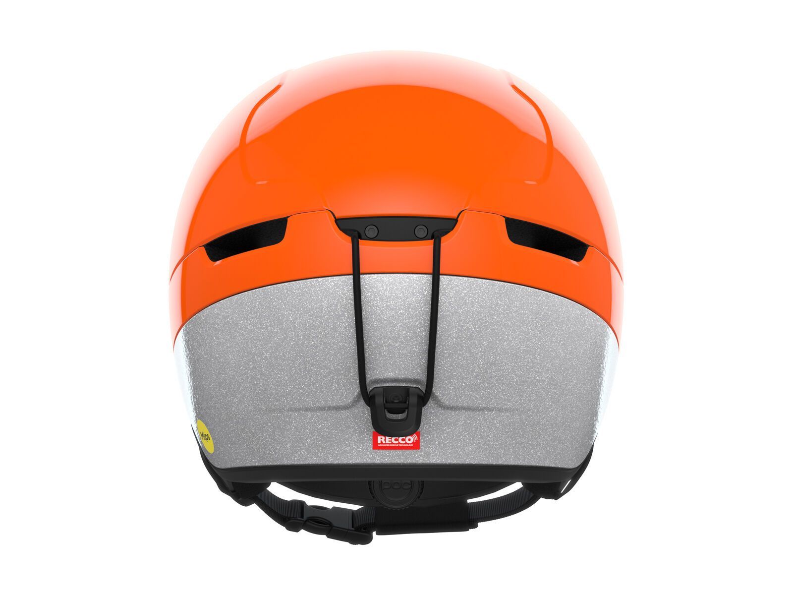 POC POCito Obex MIPS, fluorescent orange - Bild 4