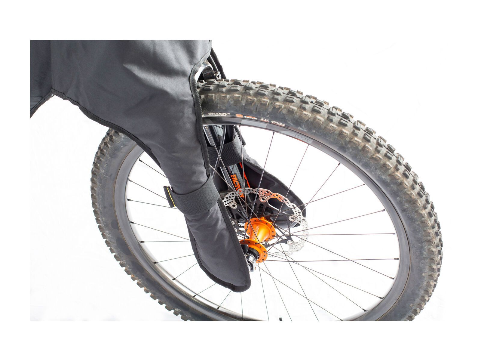 dirtlej Bikeprotection Bikewrap MTB - Bild 3