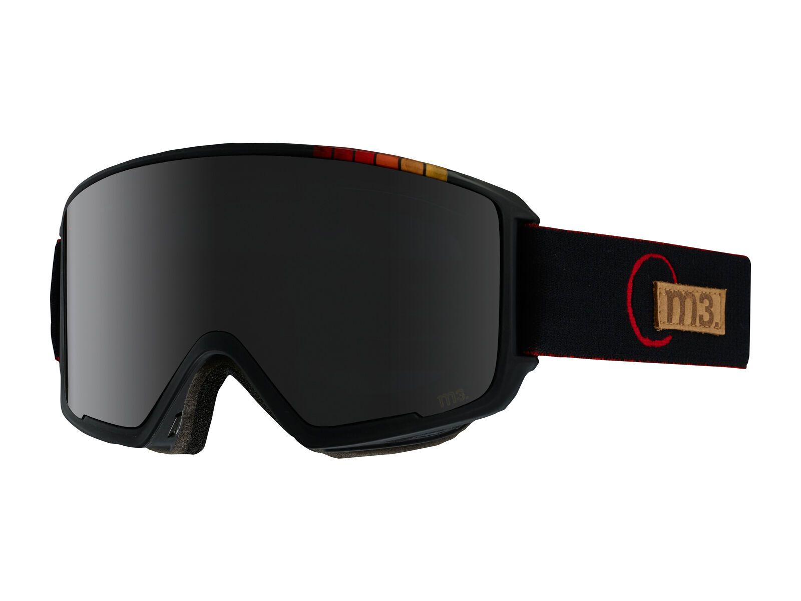 Anon M3 MFI + Spare Lens, pollard pro/dark smoke - Bild 4