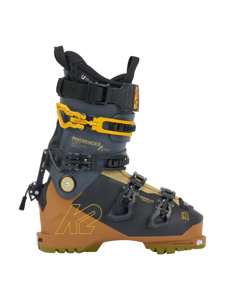 K2 Mindbender 130 LV, brown/black - Bild 1