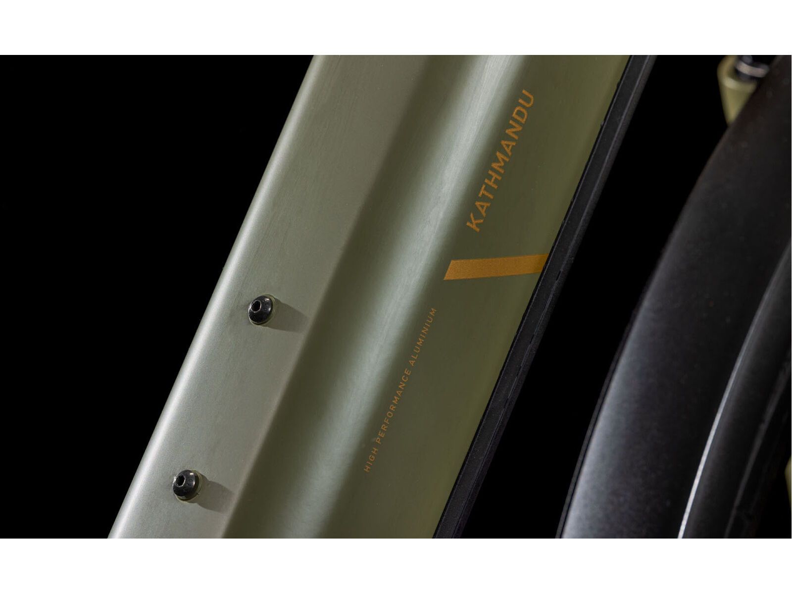 ***2. Wahl*** Cube Kathmandu Hybrid Pro 800 dustyolive´n´gold - Bild 9