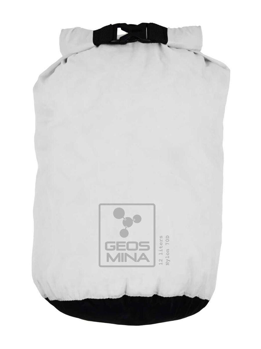 Geosmina Dry Bag - 12 L, white - Bild 1