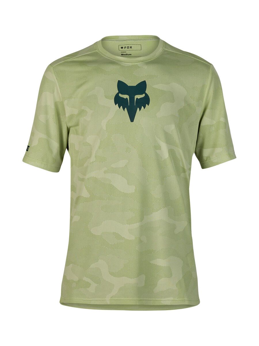 Fox Ranger TruDri SS Jersey, cactus - Bild 1