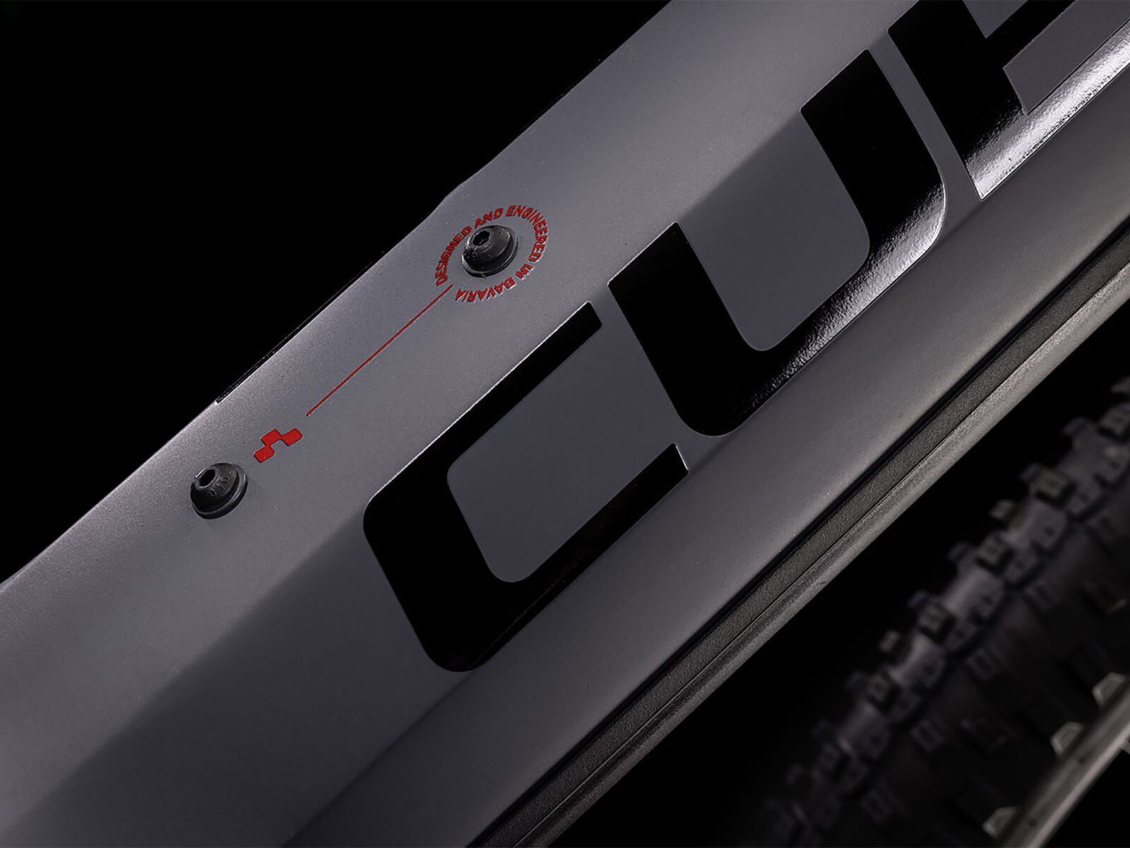 Cube Reaction Hybrid EXC 750 29, grey´n´red - Bild 3