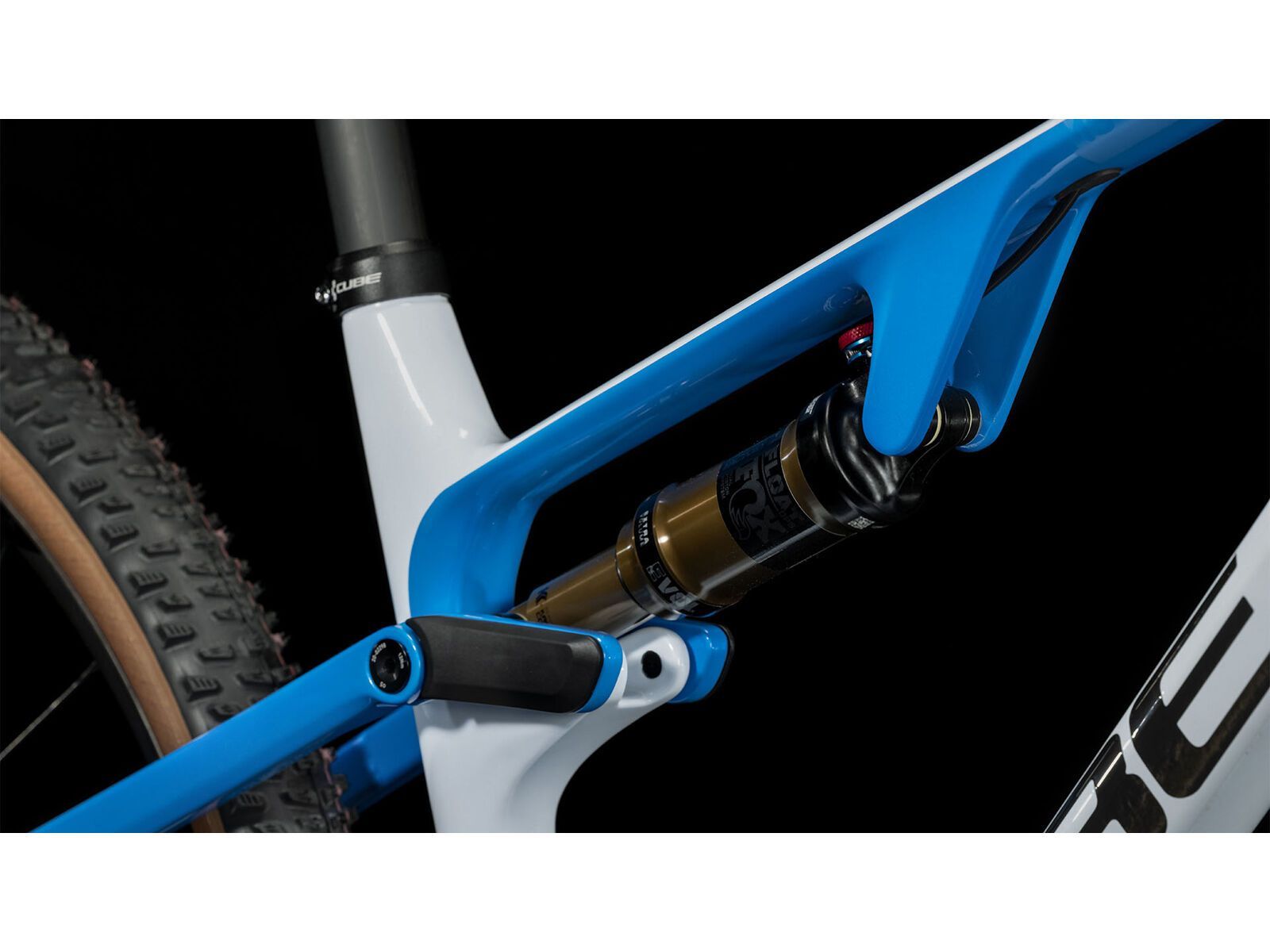 Cube AMS ZERO99 C:68X SLT 29, teamline - Bild 4