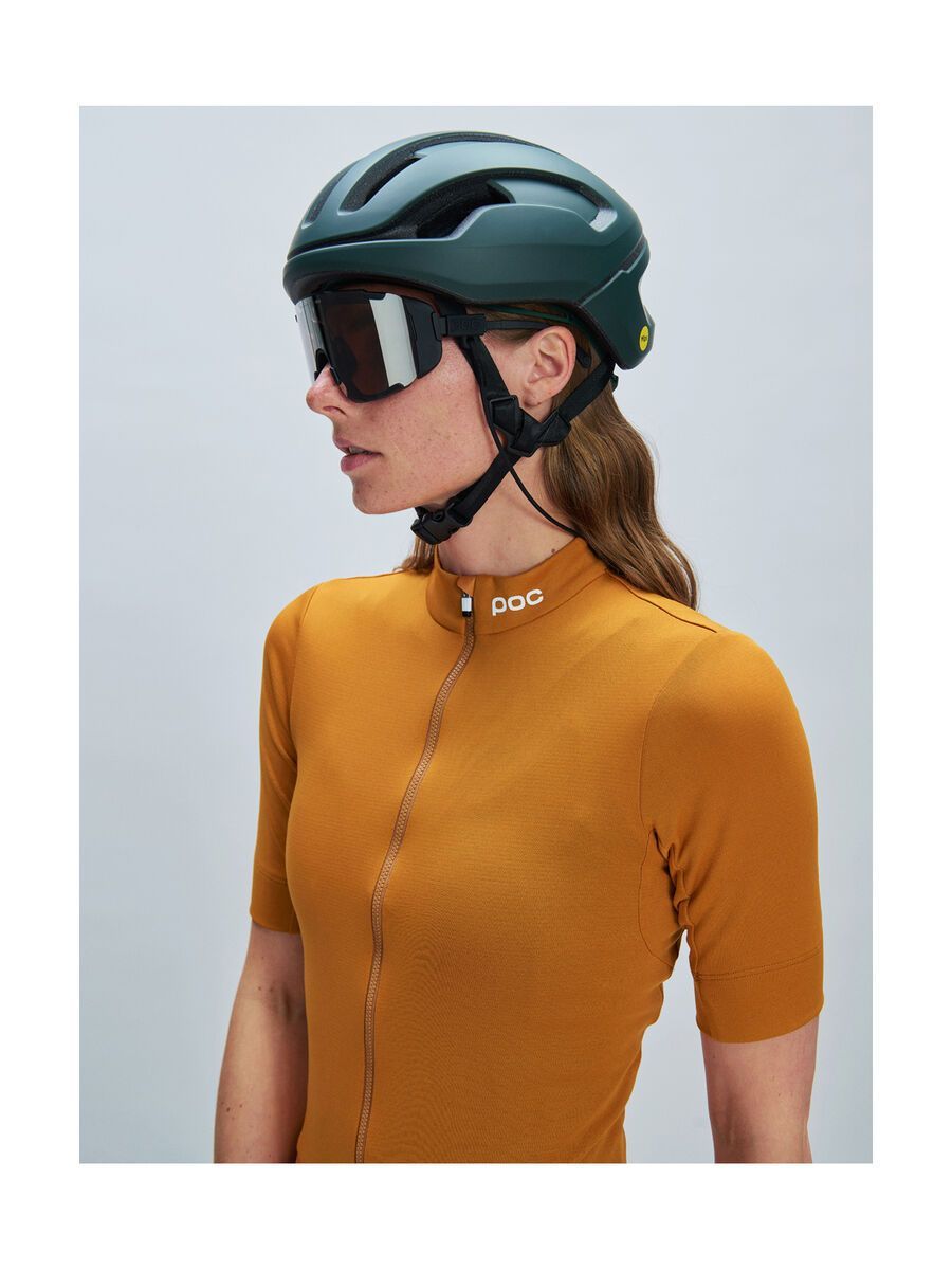 POC Devour Ultra, Clarity Trail/Partly Sunny Silver / uranium black - Bild 9