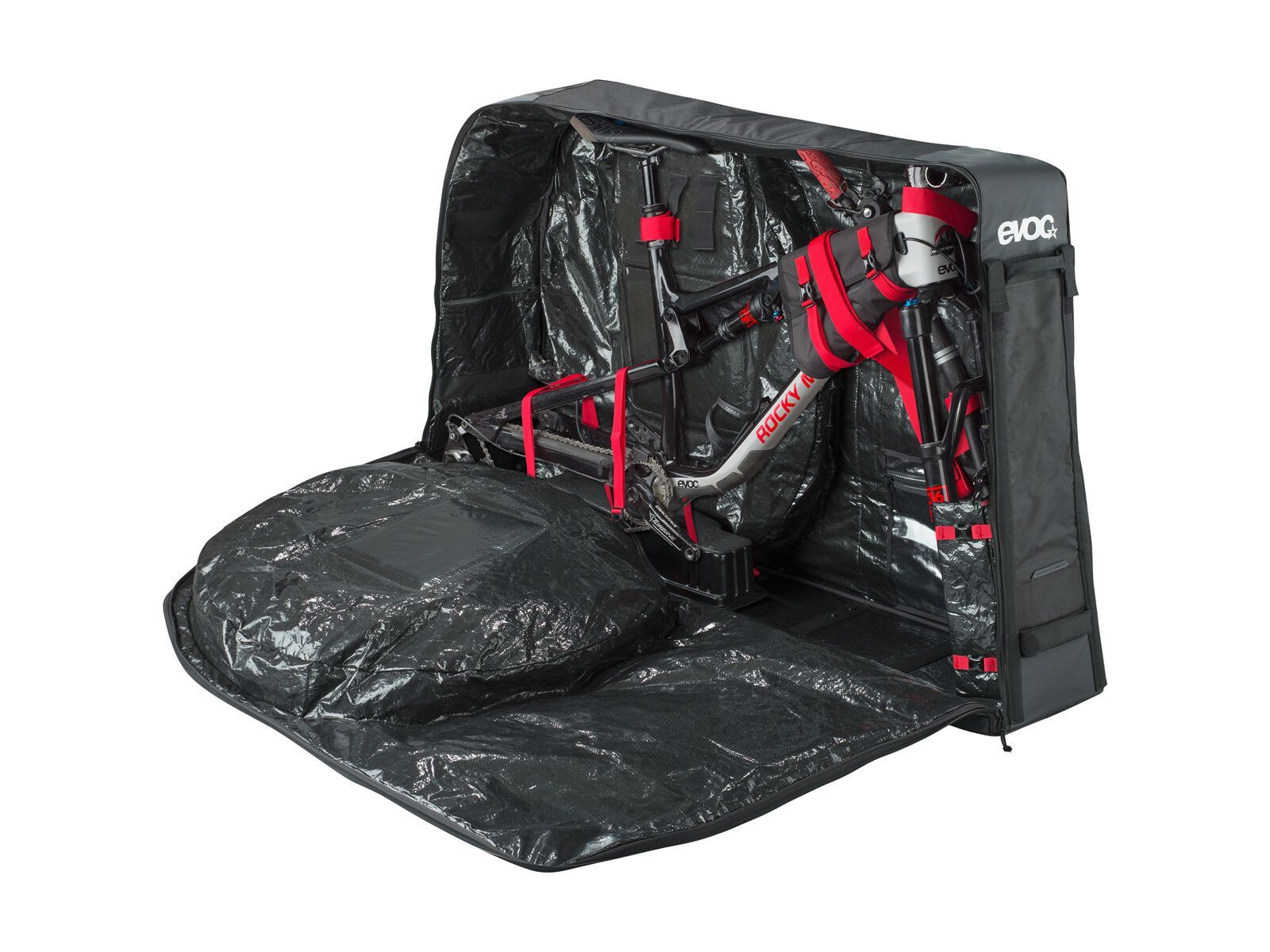 Evoc Bike Travel Bag, black - Bild 5