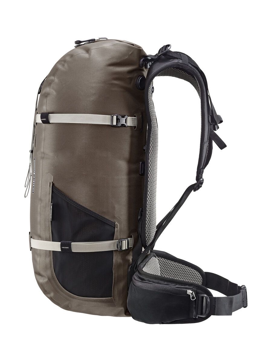 ORTLIEB Atrack 35 L, dark sand - Bild 3