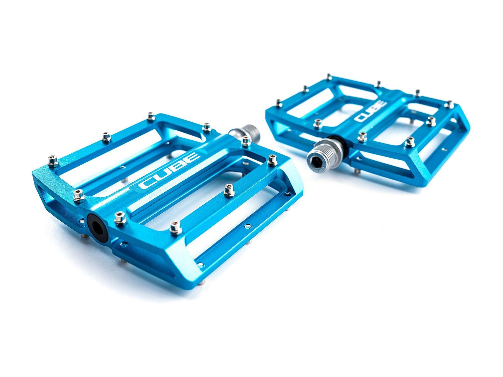 Cube Pedale All Mountain, blue - Bild 2