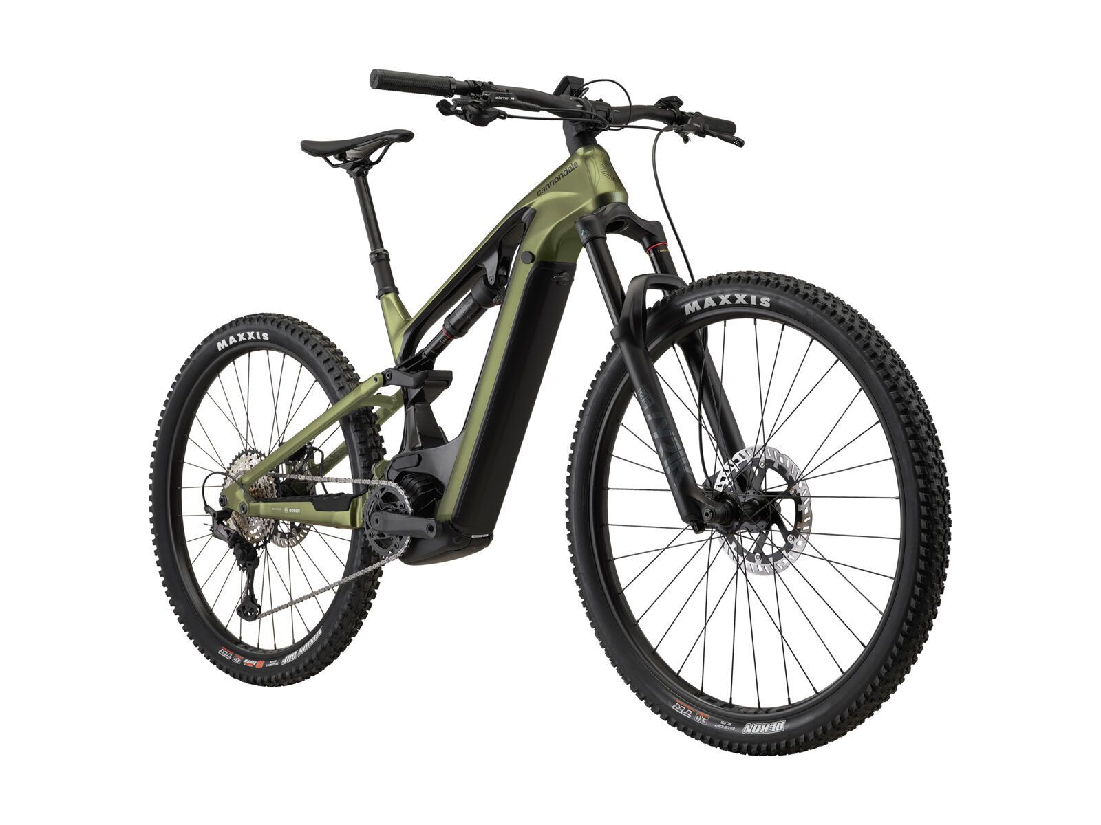 Cannondale Moterra Carbon 2 - 29, mantis - Bild 2