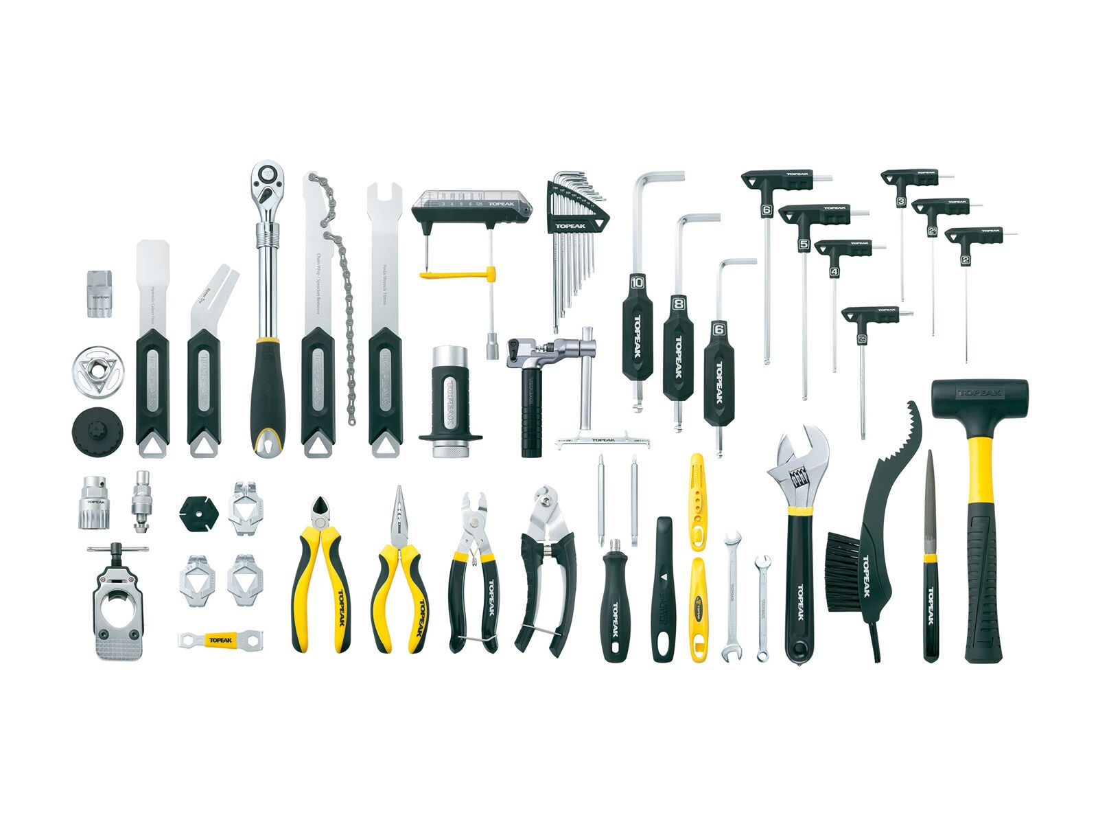 Topeak PrepStation Pro inkl. 43-teiliges Toolset - Bild 2