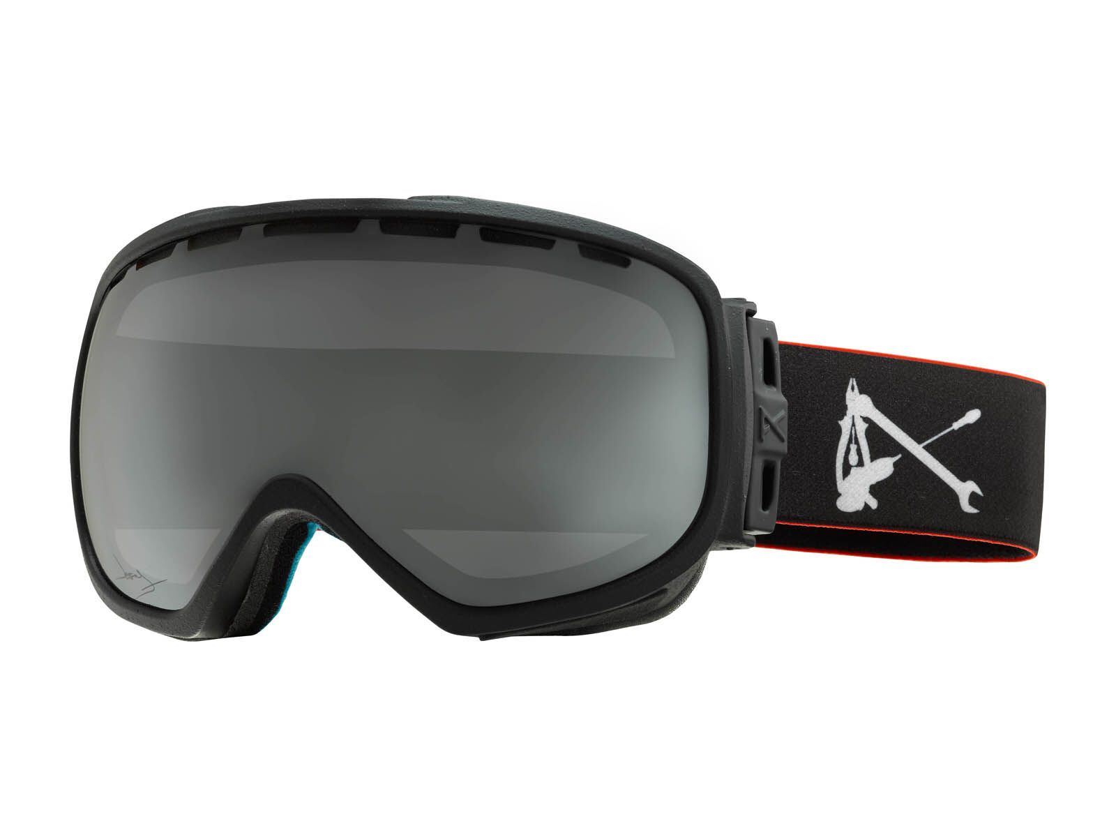 Anon Insurgent, Jones Pro - Bild 1