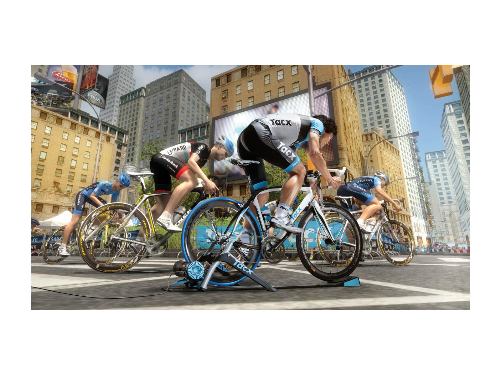 Tacx i-Genius Multiplayer T2000 - Bild 6