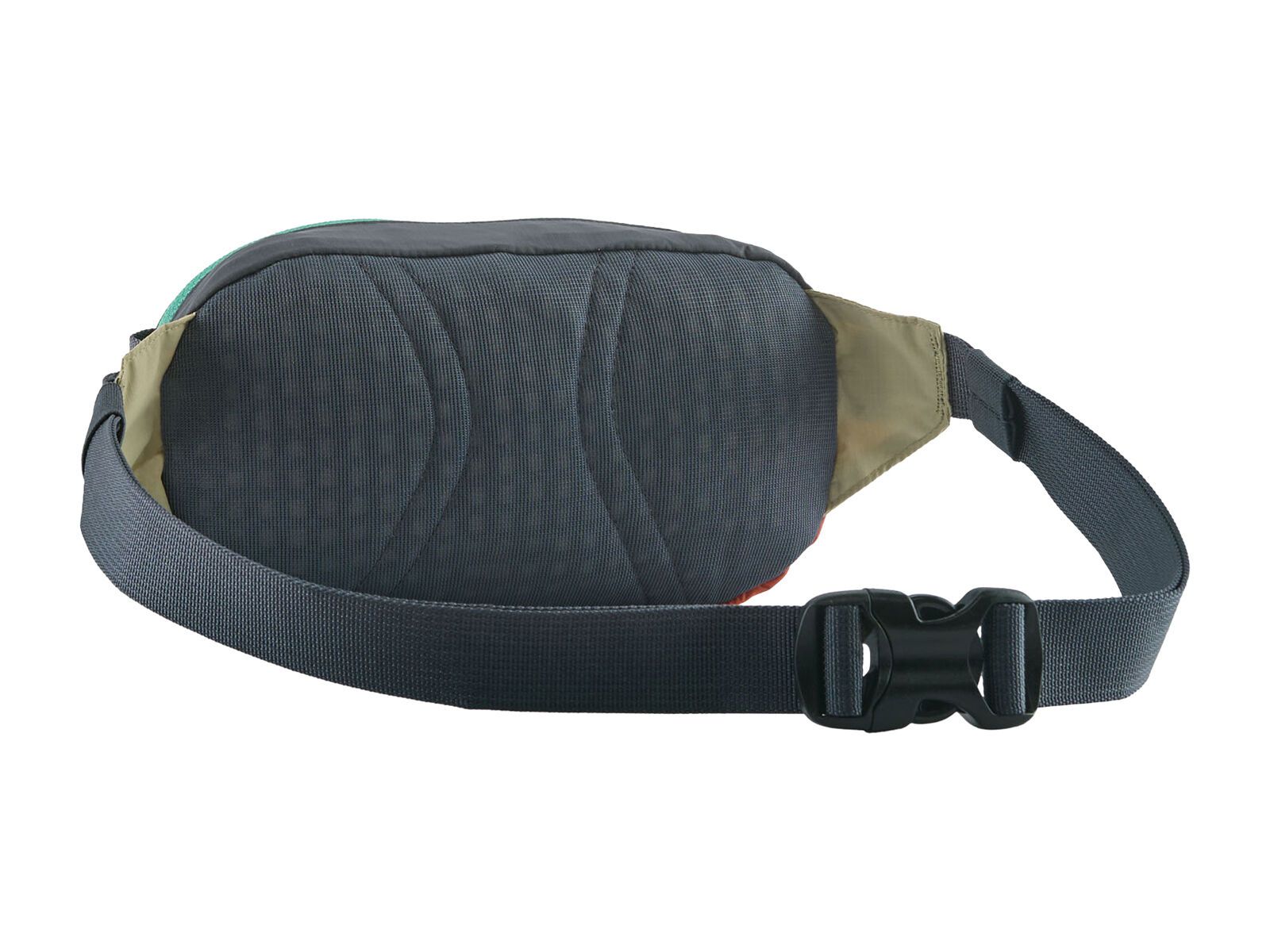 Patagonia Terravia Mini Hip Pack 1L, patchwork/gumtree green - Bild 2