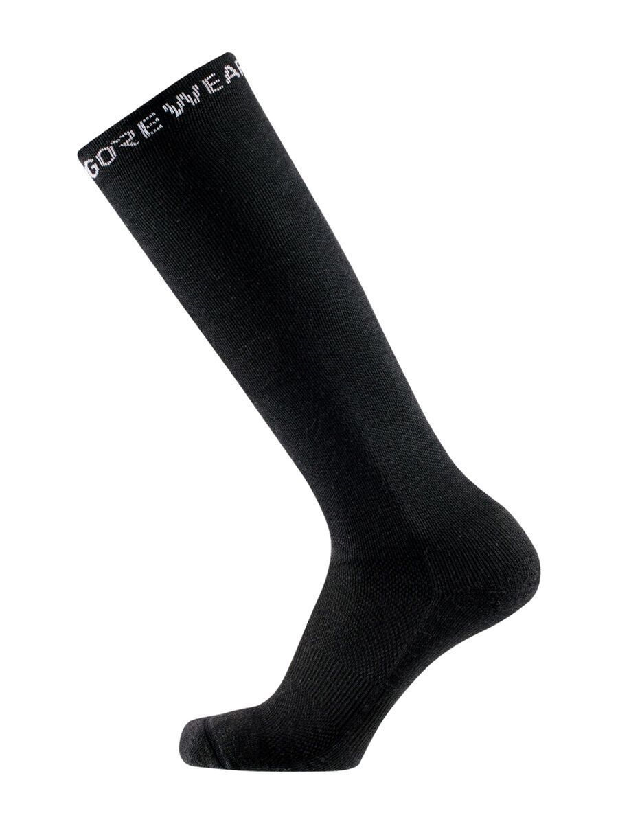 GOREWEAR Essential Thermo Socken Lang, black - Bild 1