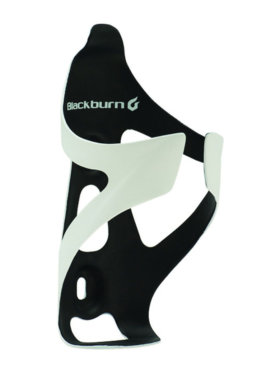 Blackburn Camber UD Carbon Cage, matt weiß - Bild 1