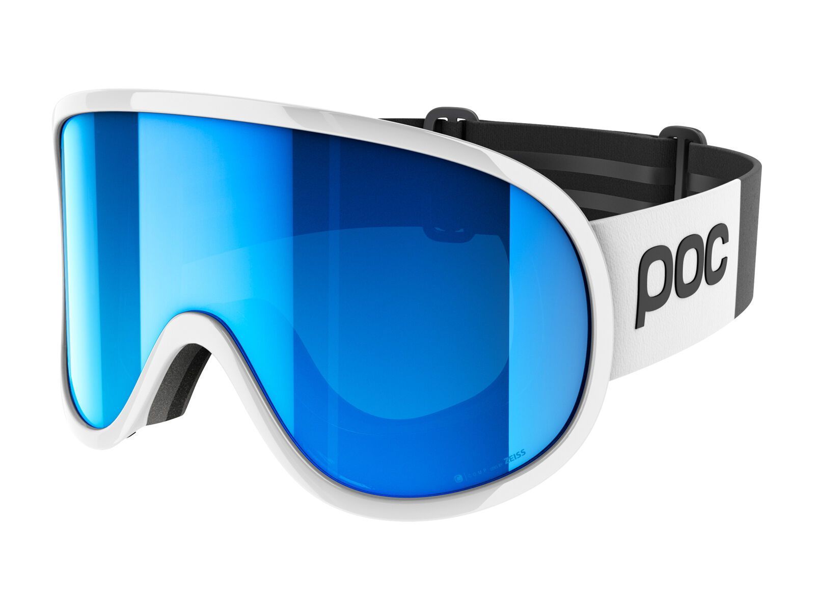 POC Retina Big Clarity Comp Spektris Blue, hydrogen white - Bild 1