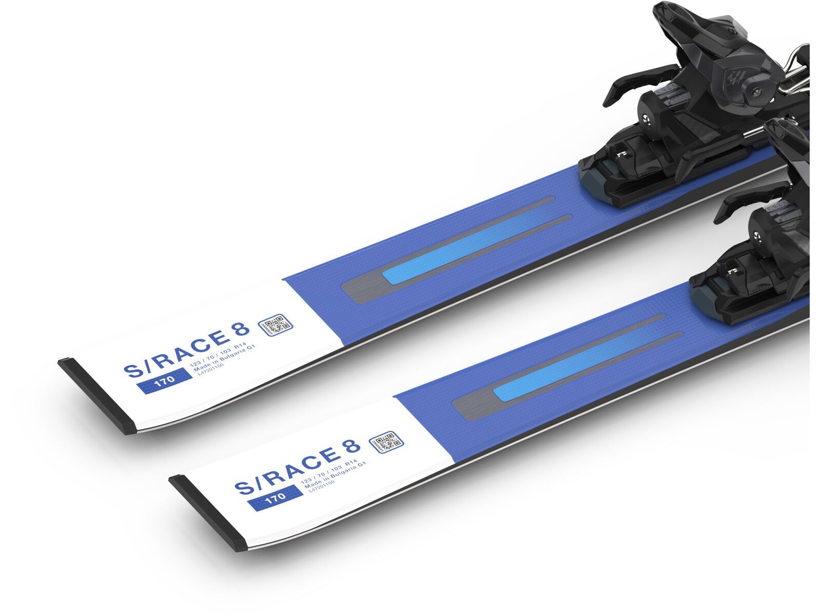 Salomon S/Race M11 GW L80 RA, race blue/white