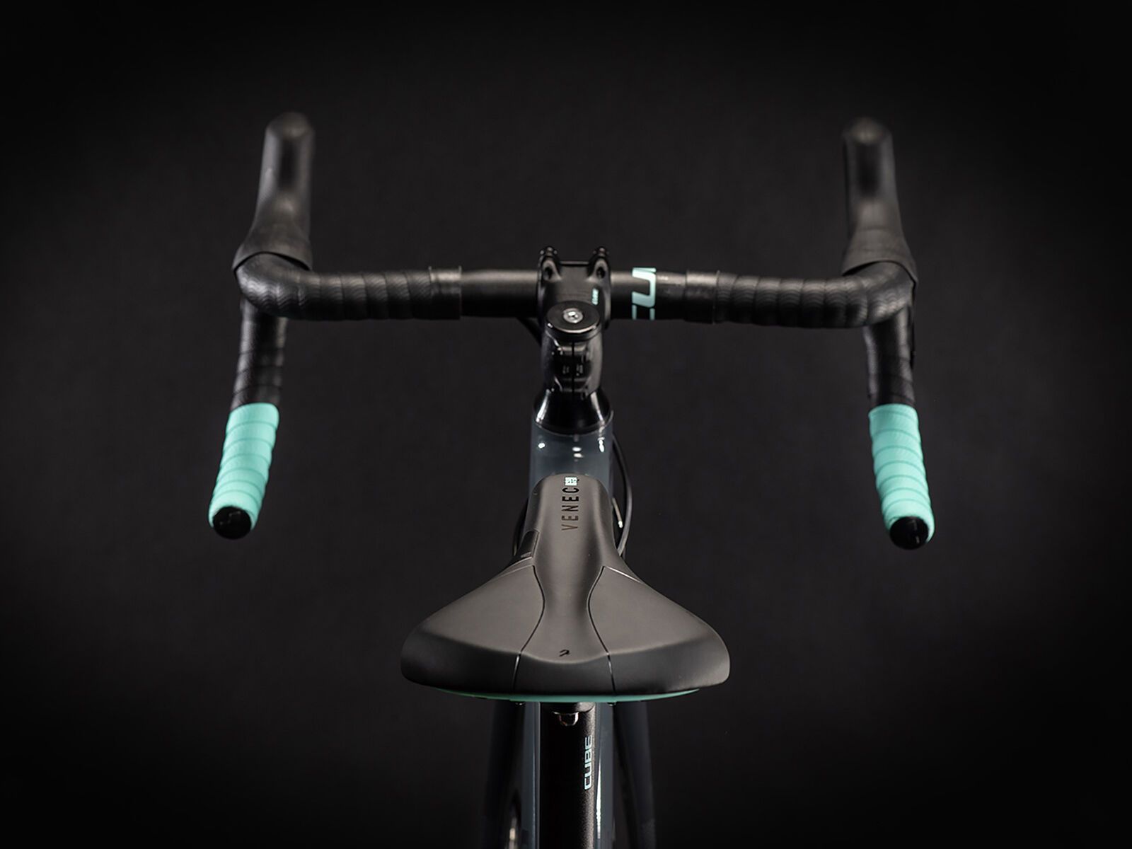 Cube Axial WS Race, grey´n´mint - Bild 5