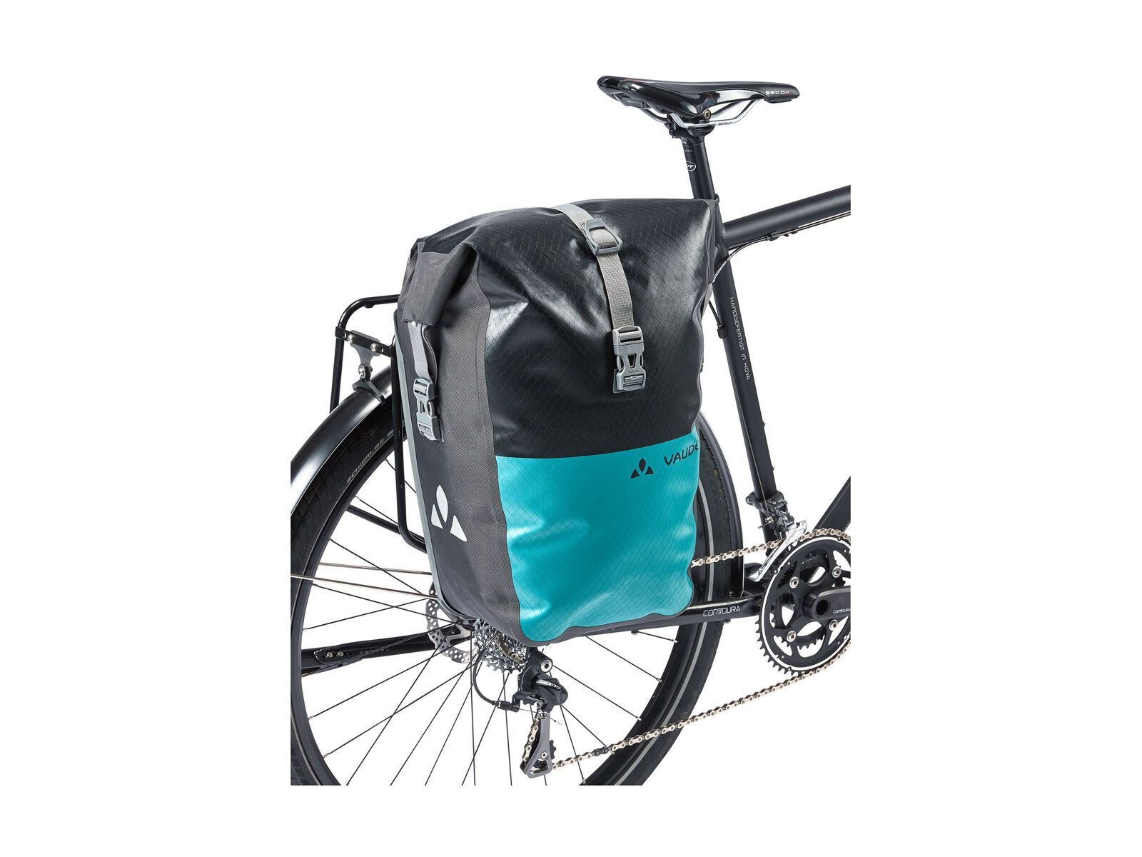 Vaude Aqua Back Color Single, black/apline lake - Bild 4