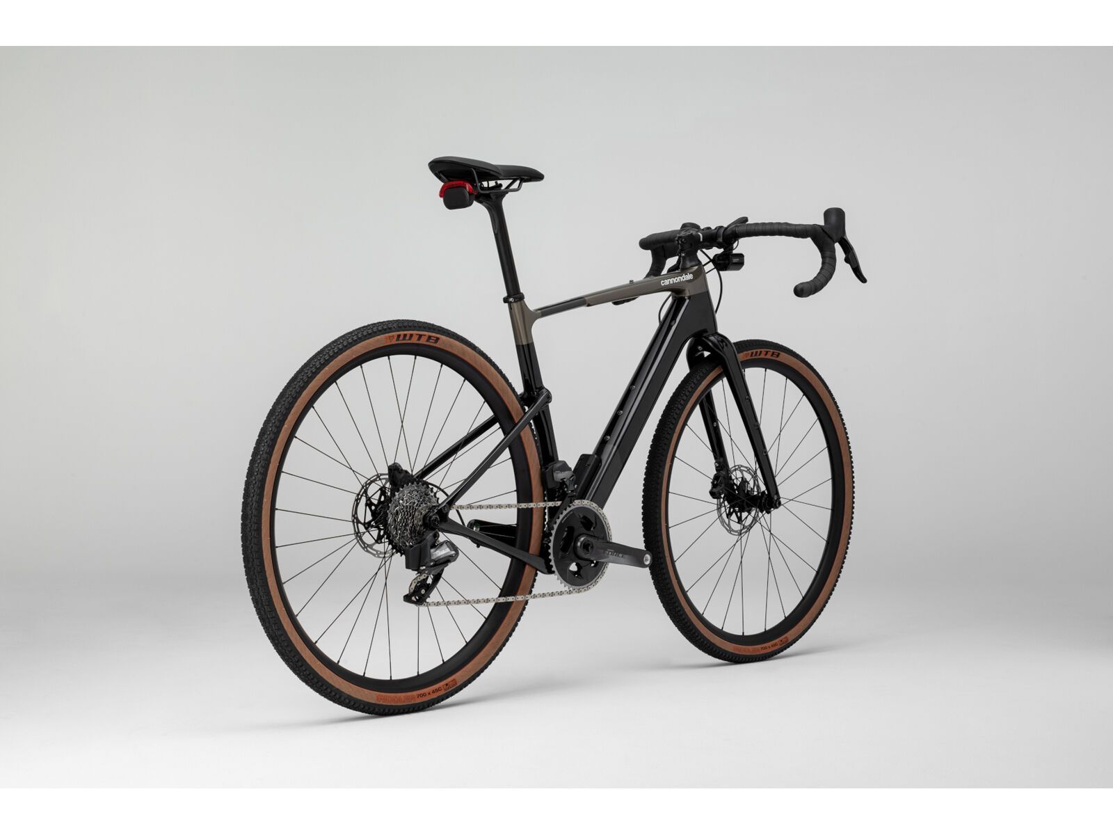 Cannondale Topstone Carbon 1 RLE, black pearl - Bild 14