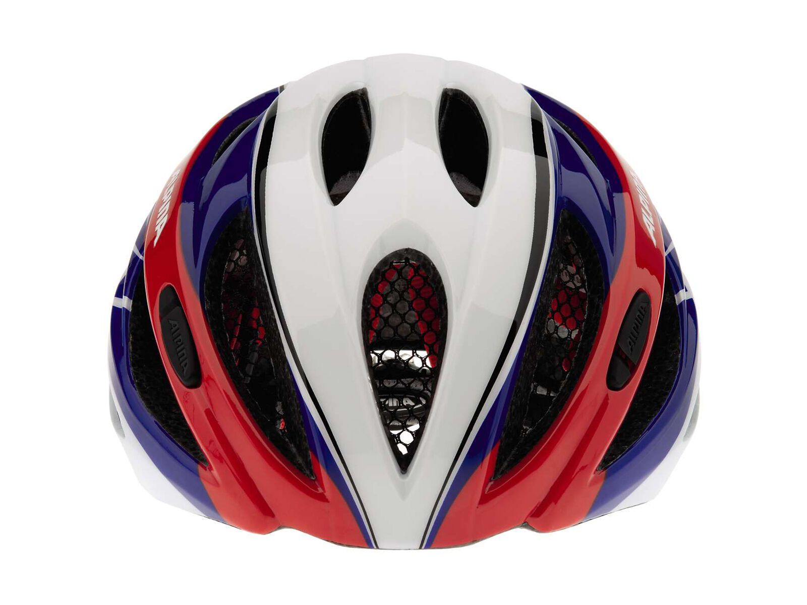 Alpina Cybric, white blue red - Bild 3