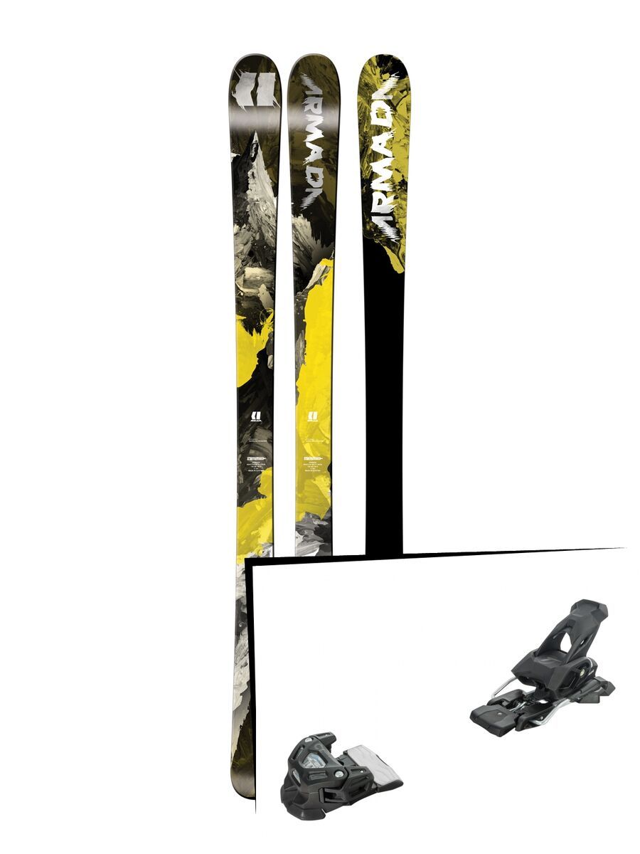 Set: Armada Invictus 89 TI 2017 + Tyrolia Attack 13 (1715214) - Bild 1