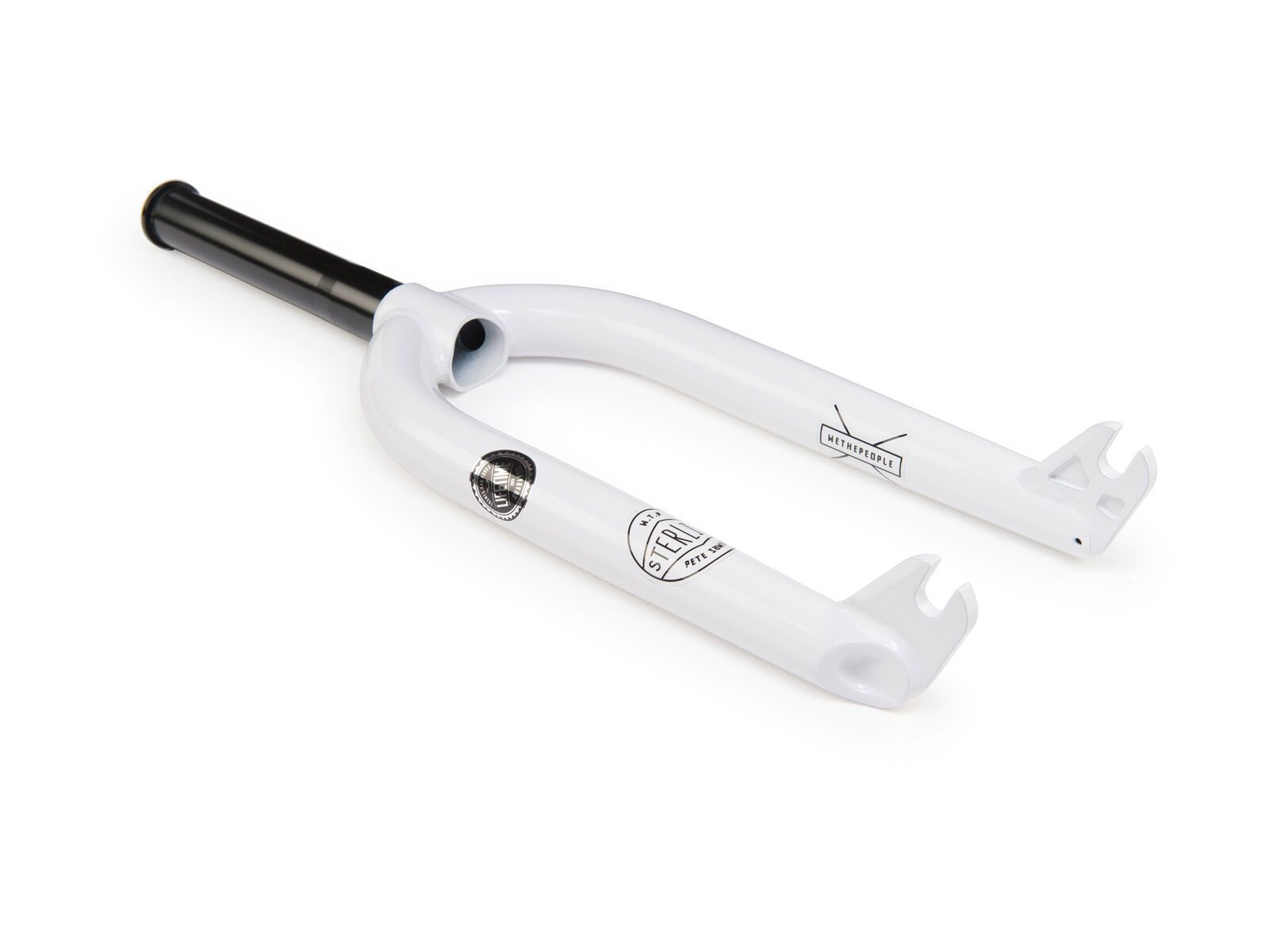 WeThePeople Sterling Fork Pete Sawyer Signature, white - Bild 1