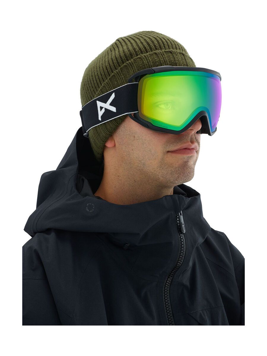 Anon Circuit - Sonar Green, black - Bild 3