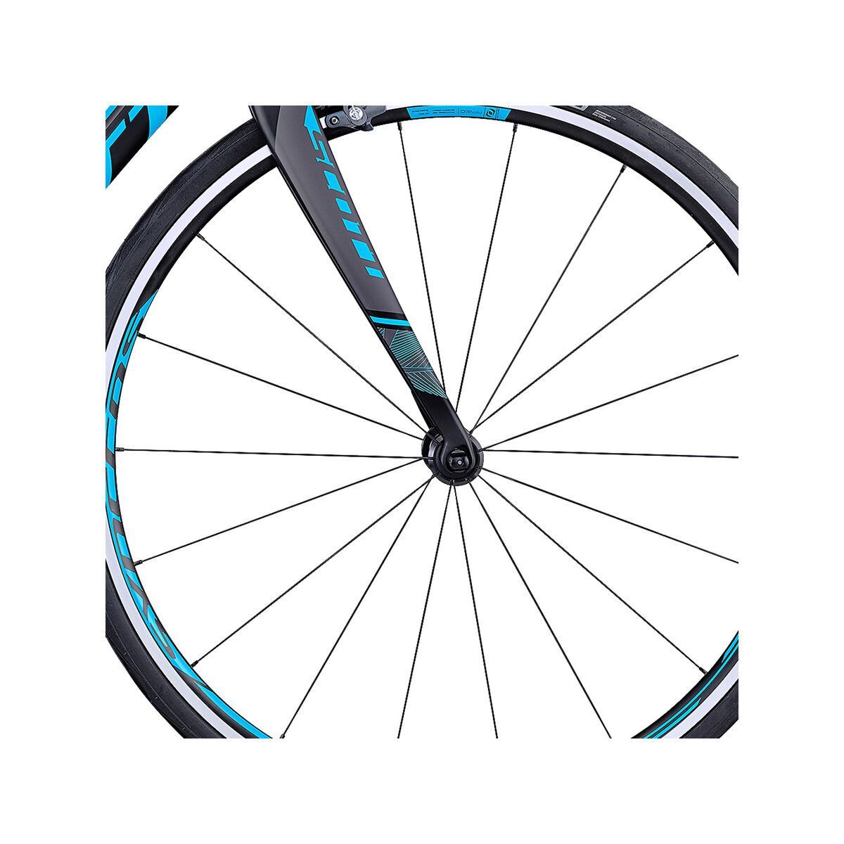 Scott Contessa Solace 15, black/blue - Bild 2
