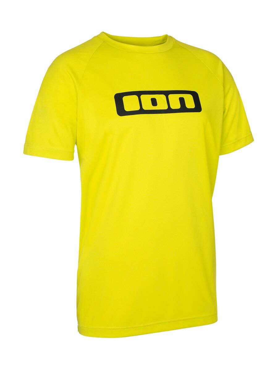 ION Tee SS Scrub, lime - Bild 1
