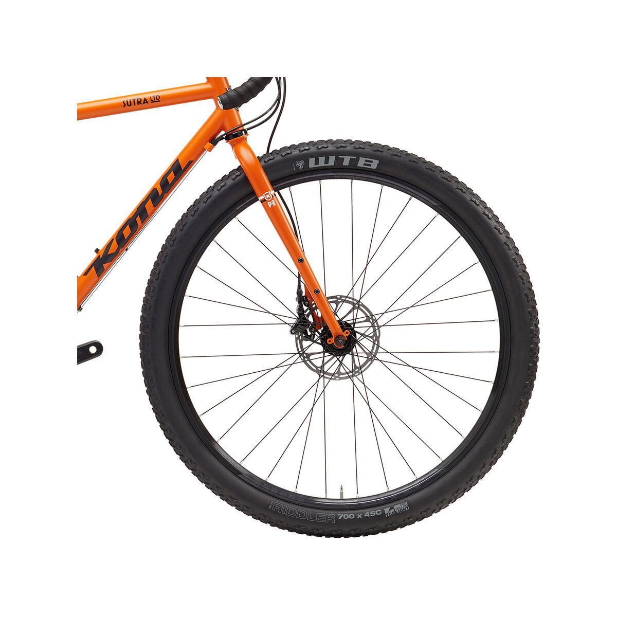 Kona Sutra LTD, matt orange/white/black - Bild 2